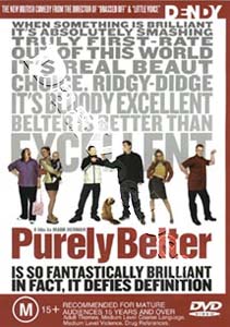 Purely Belter (AUS) (DVD)